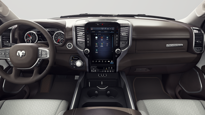 2027 RAM Ram 1500 RAM 1500 LARAMIE CREW CAB 4X4 6'4' BOX