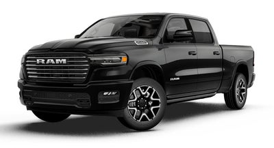 2027 RAM Ram 1500 RAM 1500 LARAMIE CREW CAB 4X4 6'4' BOX