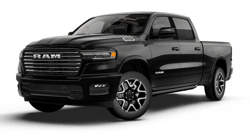 2027 RAM Ram 1500 RAM 1500 LARAMIE CREW CAB 4X4 6'4' BOX