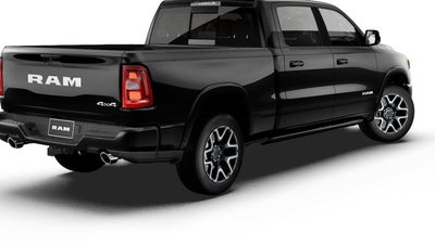 2027 RAM Ram 1500 RAM 1500 LARAMIE CREW CAB 4X4 6'4' BOX