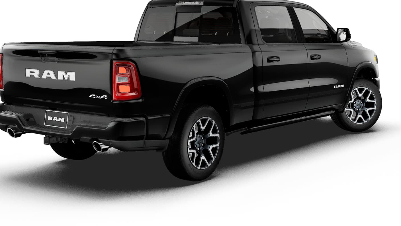 2027 RAM Ram 1500 RAM 1500 LARAMIE CREW CAB 4X4 6'4' BOX