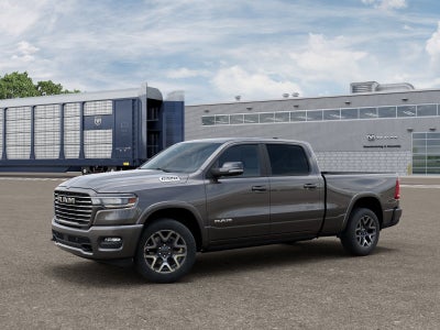 2027 RAM Ram 1500 RAM 1500 LARAMIE CREW CAB 4X4 6'4' BOX