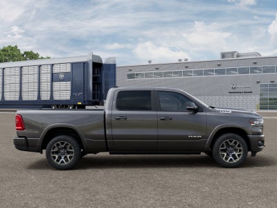 2027 RAM Ram 1500 RAM 1500 LARAMIE CREW CAB 4X4 6'4' BOX