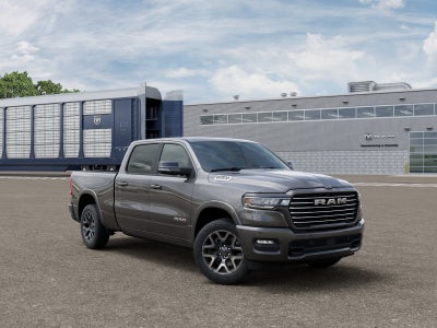 2027 RAM Ram 1500 RAM 1500 LARAMIE CREW CAB 4X4 6'4' BOX