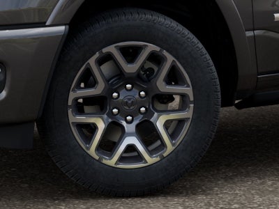 2027 RAM Ram 1500 RAM 1500 LARAMIE CREW CAB 4X4 6'4' BOX