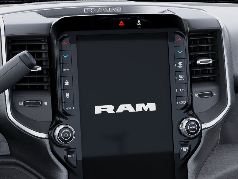 2027 RAM Ram 2500 RAM 2500 TRADESMAN REGULAR CAB 4X4 8' BOX