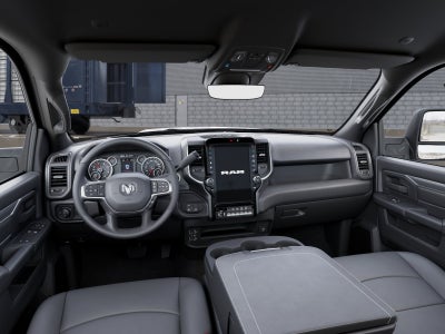 2027 RAM Ram 2500 RAM 2500 TRADESMAN REGULAR CAB 4X4 8' BOX