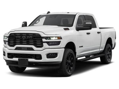 2027 RAM Ram 2500 Lone Star