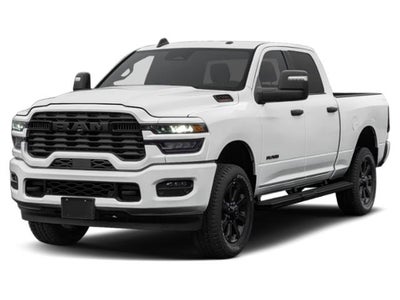 2027 RAM Ram 2500 Lone Star