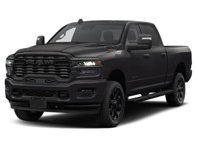 2027 RAM Ram 2500 Lone Star