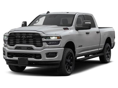 2027 RAM Ram 2500 Lone Star