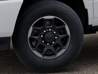 2026 RAM Ram 2500 RAM 2500 LARAMIE CREW CAB 4X4 6'4' BOX