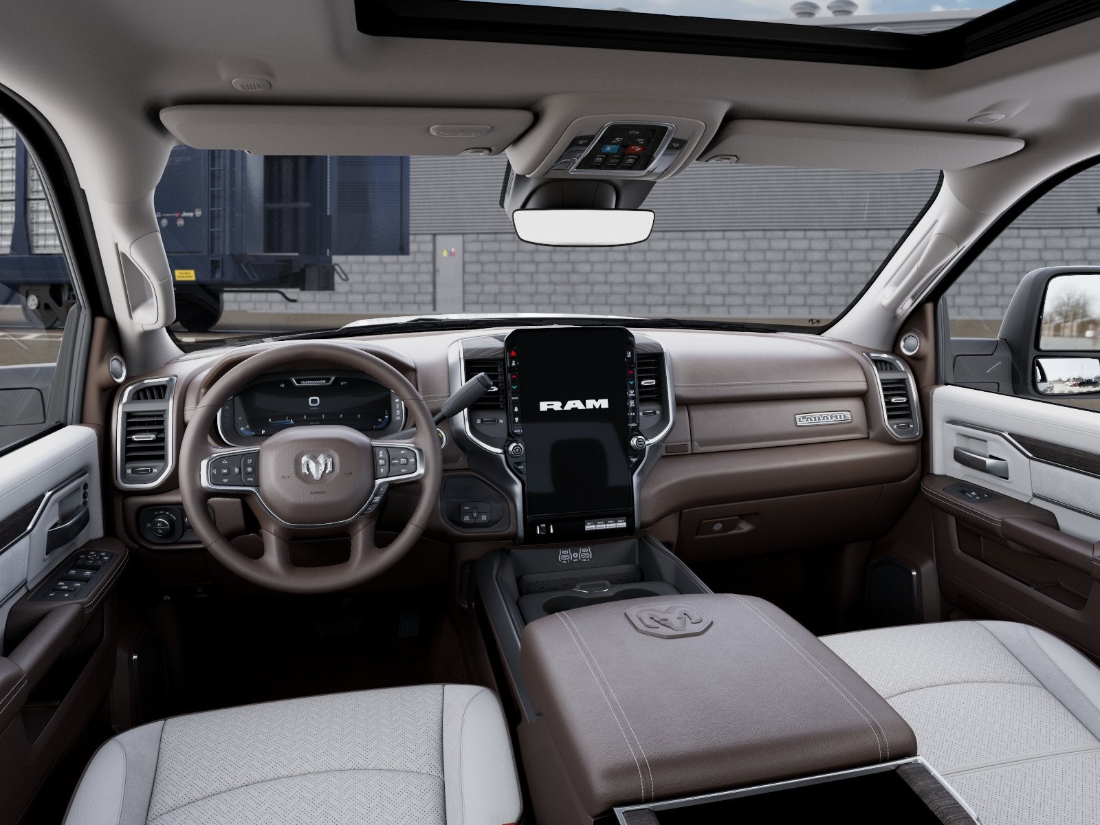 2026 RAM Ram 2500 RAM 2500 LARAMIE CREW CAB 4X4 6'4' BOX