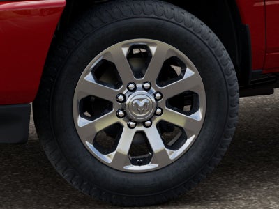 2026 RAM Ram 2500 RAM 2500 LARAMIE CREW CAB 4X4 6'4' BOX