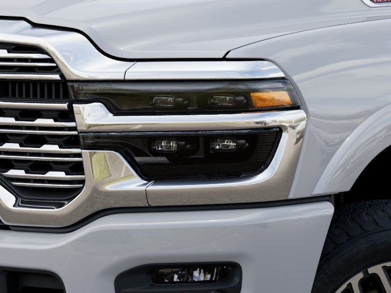 2026 RAM Ram 2500 RAM 2500 LIMITED CREW CAB 4X4 6'4' BOX