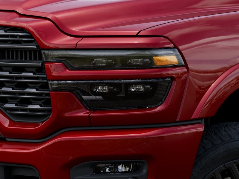 2026 RAM Ram 2500 RAM 2500 LIMITED MEGA CAB 4X4 6'4' BOX