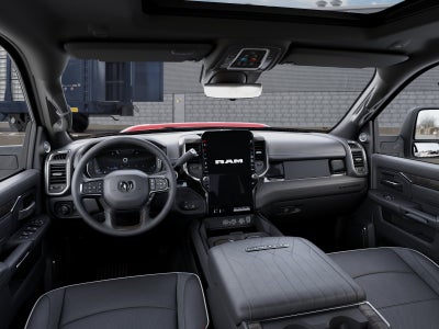 2026 RAM Ram 2500 RAM 2500 LIMITED MEGA CAB 4X4 6'4' BOX
