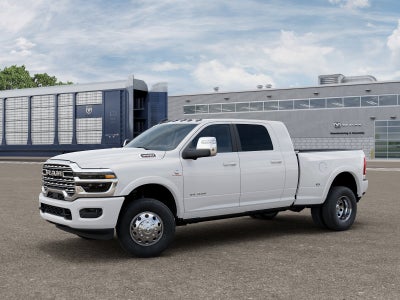 2026 RAM Ram 3500 RAM 3500 LIMITED LONGHORN MEGA CAB 4X4 6'4' BOX