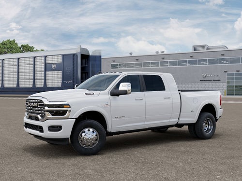 2026 RAM Ram 3500 RAM 3500 LIMITED LONGHORN MEGA CAB 4X4 6'4' BOX