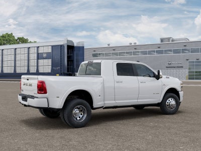 2026 RAM Ram 3500 RAM 3500 LIMITED LONGHORN MEGA CAB 4X4 6'4' BOX