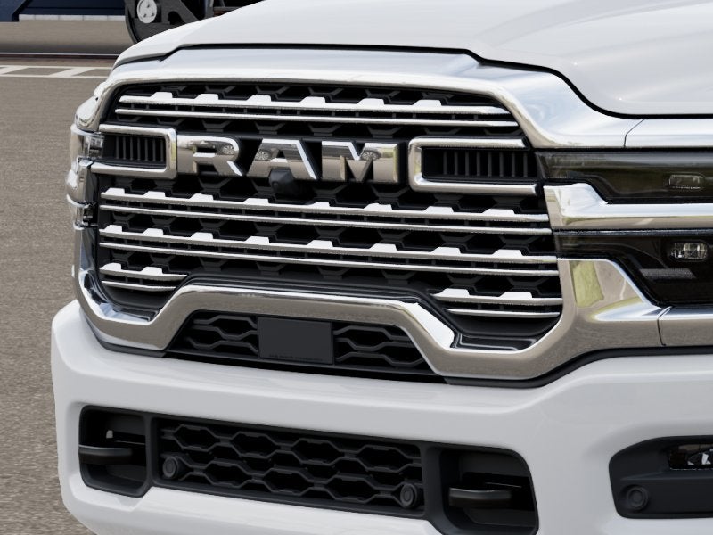 2026 RAM Ram 3500 RAM 3500 LIMITED LONGHORN MEGA CAB 4X4 6'4' BOX