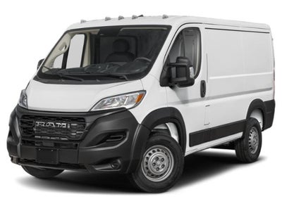 2027 RAM Ram ProMaster Cargo Van Tradesman