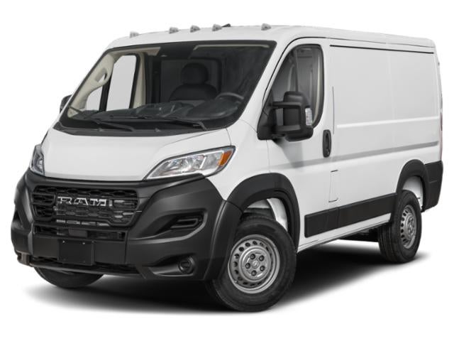 2027 RAM Ram ProMaster Cargo Van Tradesman