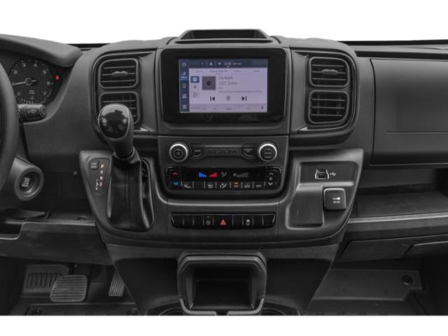 2027 RAM Ram ProMaster Cargo Van Tradesman