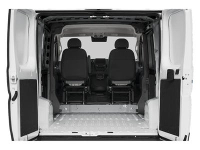 2027 RAM Ram ProMaster Cargo Van Tradesman
