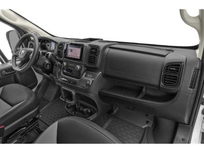 2027 RAM Ram ProMaster Cargo Van Tradesman
