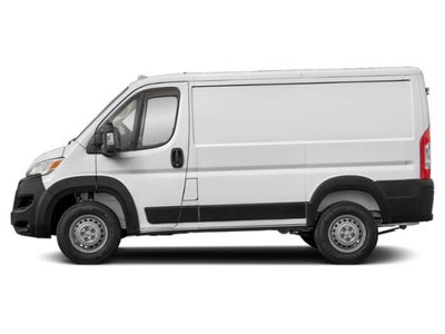 2027 RAM Ram ProMaster Cargo Van Tradesman