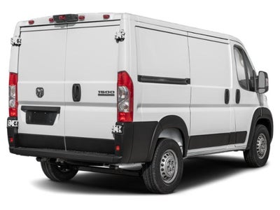2027 RAM Ram ProMaster Cargo Van Tradesman