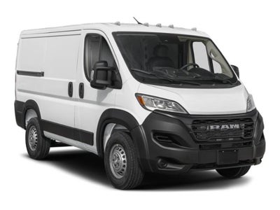 2027 RAM Ram ProMaster Cargo Van Tradesman
