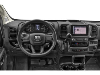 2027 RAM Ram ProMaster Cargo Van Tradesman