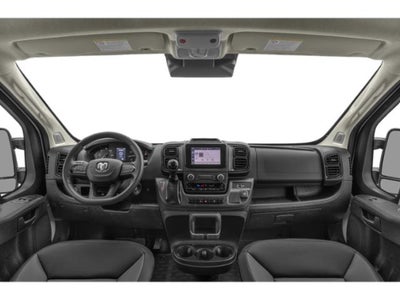 2027 RAM Ram ProMaster Cargo Van Tradesman