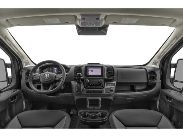 2027 RAM Ram ProMaster Cargo Van Tradesman