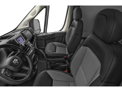 2027 RAM Ram ProMaster Cargo Van Tradesman