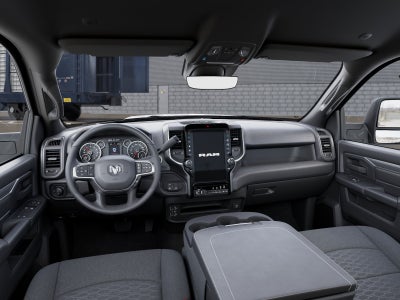 2027 RAM Ram 2500 RAM 2500 TRADESMAN REGULAR CAB 4X4 8' BOX