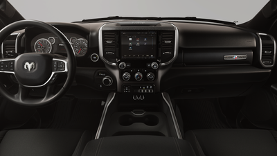 2026 RAM Ram 1500 RAM 1500 LONE STAR CREW CAB 4X2 5'7' BOX