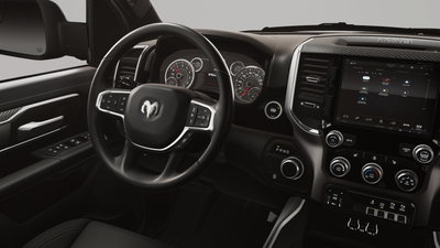 2026 RAM Ram 1500 RAM 1500 LONE STAR CREW CAB 4X2 5'7' BOX