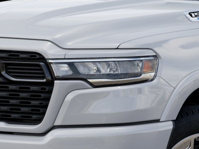 2026 RAM Ram 1500 RAM 1500 LONE STAR CREW CAB 4X2 5'7' BOX