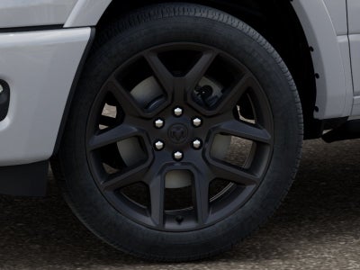 2026 RAM Ram 1500 RAM 1500 LARAMIE CREW CAB 4X2 5'7' BOX