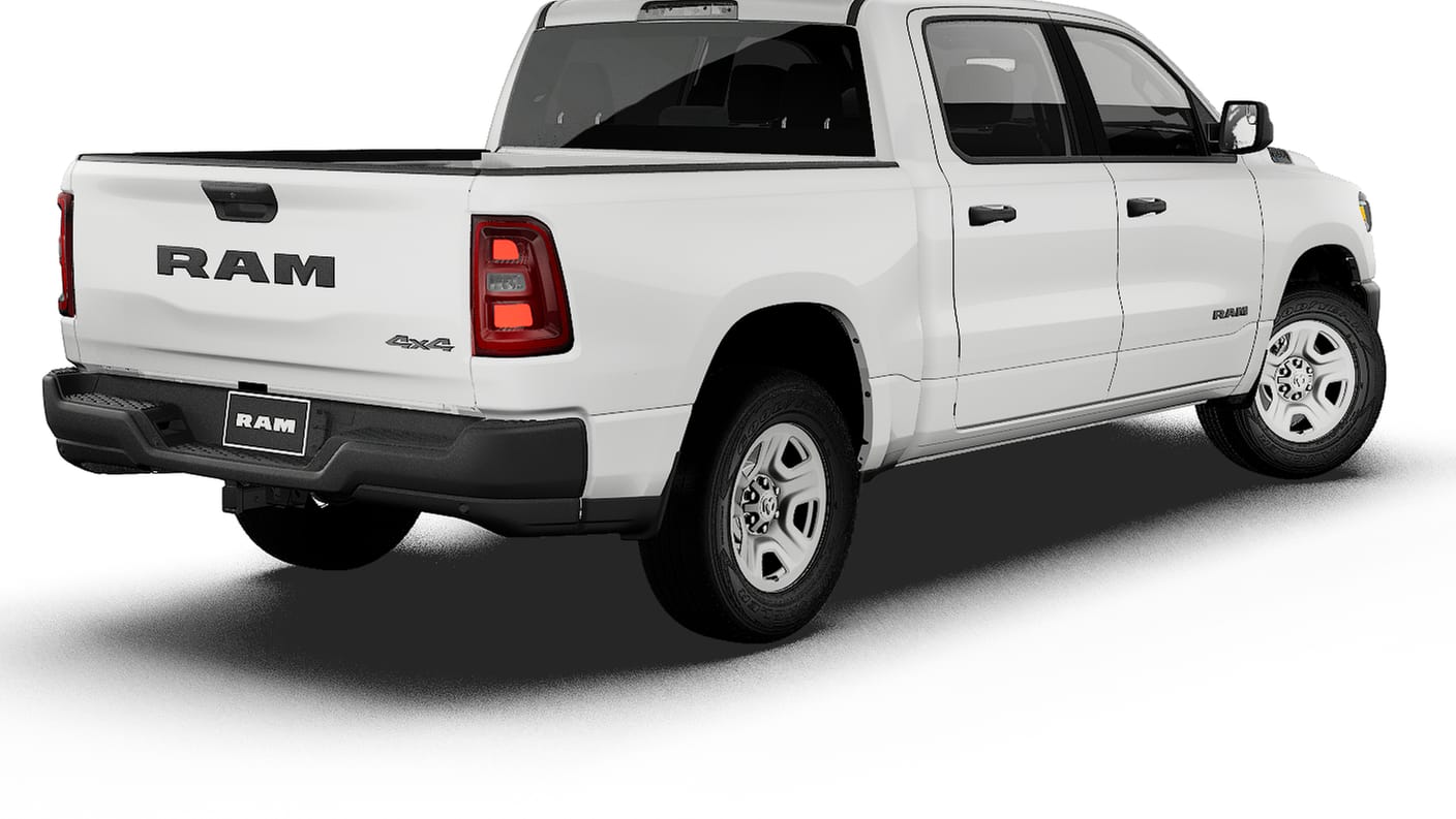 2027 RAM Ram 1500 RAM 1500 TRADESMAN CREW CAB 4X4 5'7' BOX