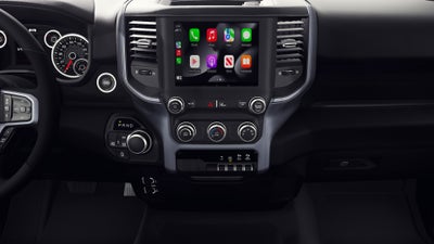 2027 RAM Ram 1500 RAM 1500 TRADESMAN CREW CAB 4X4 5'7' BOX
