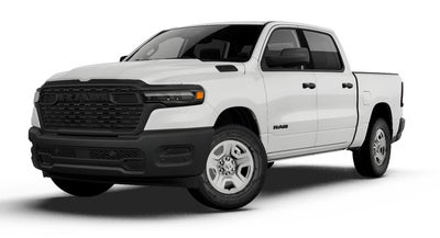 2027 RAM Ram 1500 RAM 1500 TRADESMAN CREW CAB 4X4 5'7' BOX