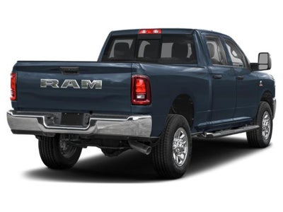 2027 RAM Ram 2500 Black Express