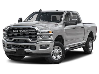 2027 RAM Ram 2500 Black Express
