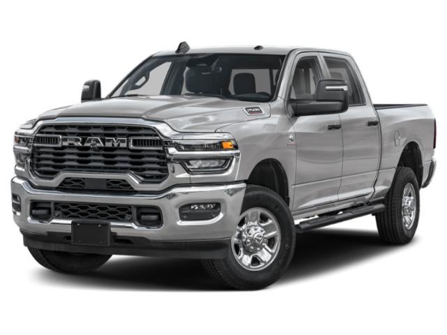 2027 RAM Ram 2500 Black Express