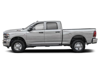 2027 RAM Ram 2500 Black Express