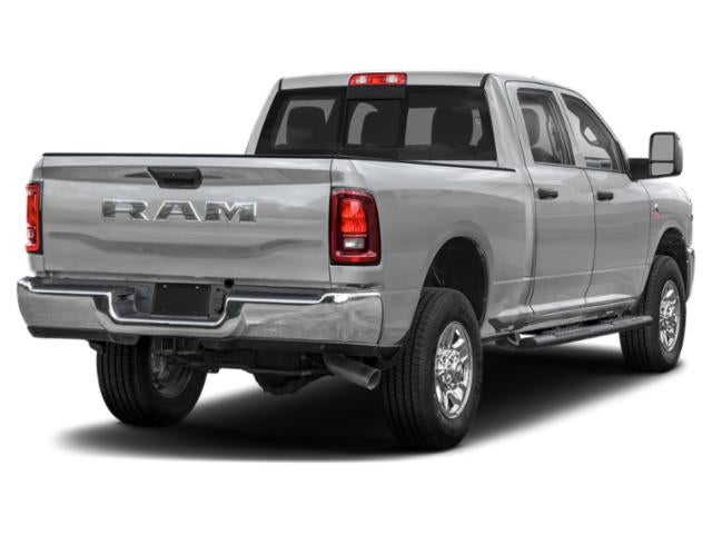 2027 RAM Ram 2500 Black Express
